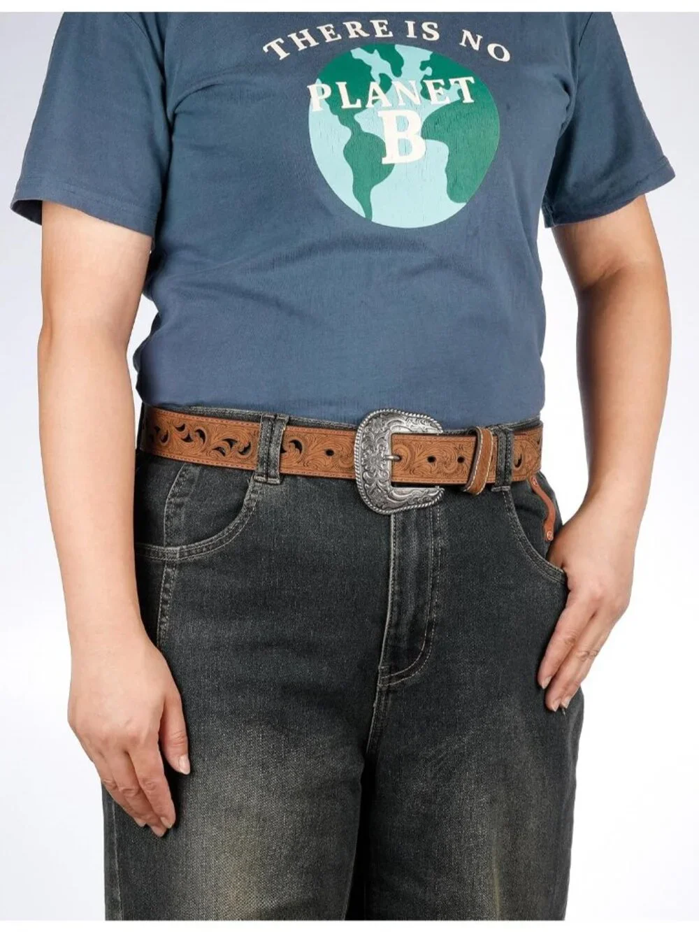 N/A unisex western